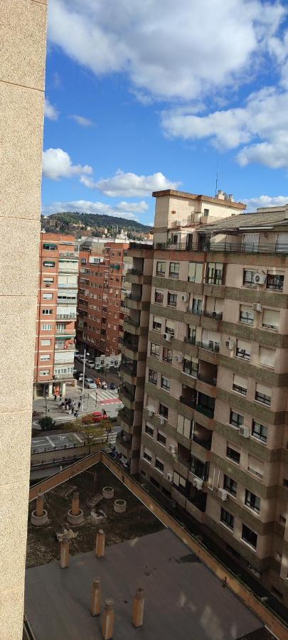 Habitacion Amplia Con Vistas Granada Exterior foto